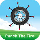 Descargar la aplicación Punch The Tire Instalar Más reciente APK descargador