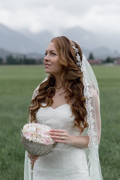 Hochzeitsfotograf Alyona Boiko (alyonaboiko). Foto vom 6. November 2018