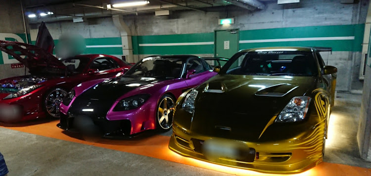 oochanceさんが投稿したTOKIPAPAさんの愛車様・やっぱりリアルで見るとスゴイ・わざわざ挨拶までありがとうございます・所有者様も愛車様もステキです(o´罒`o)・ワイルドスピードに関するカスタム事例の投稿画像10枚目