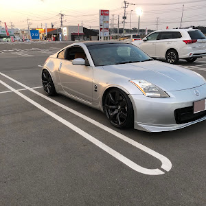 フェアレディZ Z33