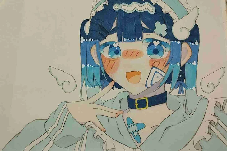 「名も無きイラスト部屋」のメインビジュアル