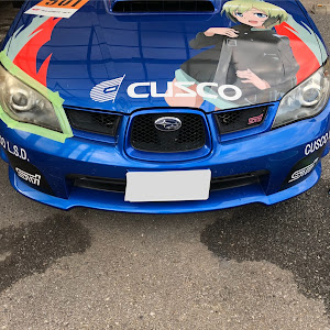 インプレッサ WRX STI GDB