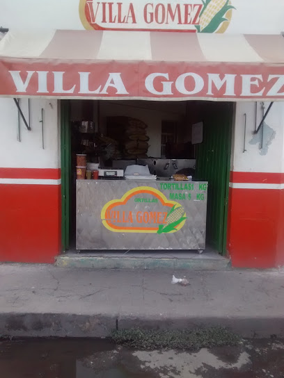 Tortillería Villa Gómez