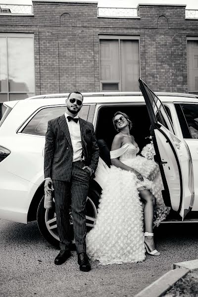 शादी का फोटोग्राफर Aleksandr Mamontov (jazzfuncafe)। जुलाई 2 2022 का फोटो