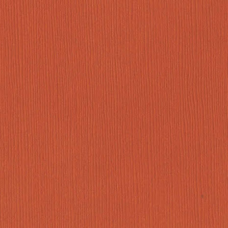 Bazzill - 12x12 Cardstock (Fourz) - Classic Red
