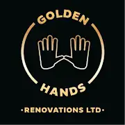 Golden Hands Renovations Logo