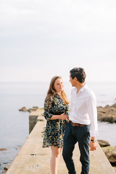 Fotografo di matrimoni Franz Ladouce (franzpol). Foto del 9 dicembre 2021