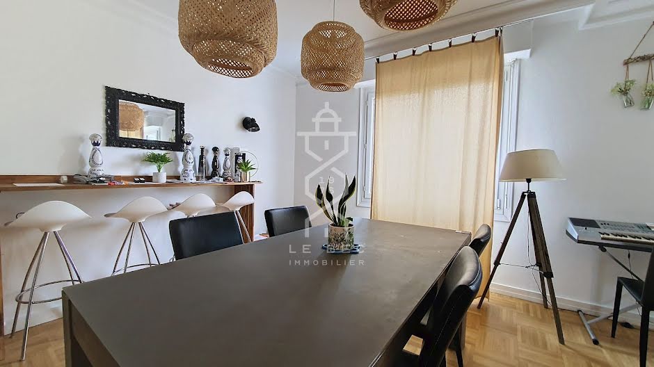 Vente appartement 4 pièces 94 m² à Lorient (56100), 264 200 €