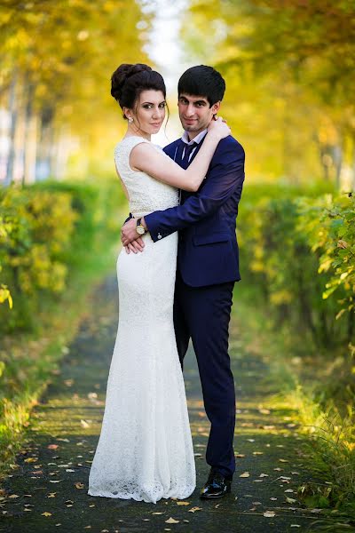 Fotógrafo de bodas Gosha Nuraliev (lider). Foto del 11 de diciembre 2014