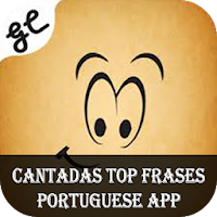 Cantadas Top Frases - Portuguese App