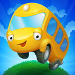 Cover Image of 下载 Bus: Games for Kids 4+ Free 1.2.1 APK