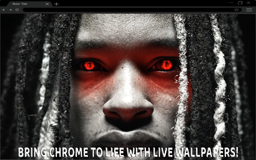 Anti Piracy King Von  Live Wallpaper