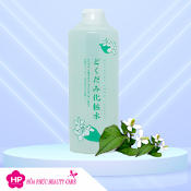 Nước Hoa Hồng Chiết Xuất Từ Lá Diếp Cá Chinoshio Natural Skin Lotion (Chai 500Ml)