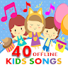 Kids Songs - Nursery Rhymes icon