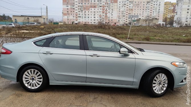 продам авто Ford Fusion (USA) Fusion (USA) фото 2