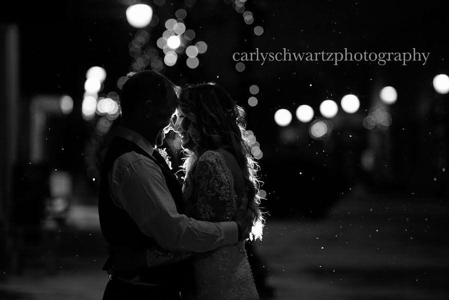 Wedding photographer Carly Schwartz (carlyschwartz). Photo of 30 December 2019