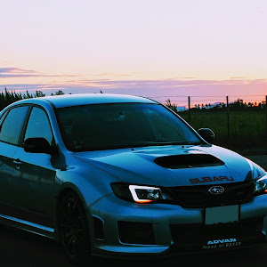 インプレッサ WRX STI GVB