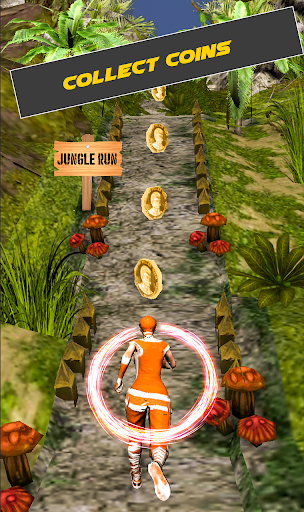 Temple Dash Run - Brave Hero Temple Escape