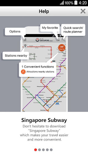 免費下載旅遊APP|Singapore Subway_Singaporeing app開箱文|APP開箱王