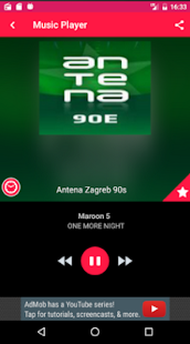 Radio Croatia FM - náhled