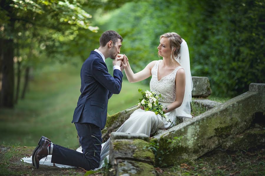 Svadobný fotograf Eva Stawarczyková (evines). Fotografia publikovaná 11. septembra 2017