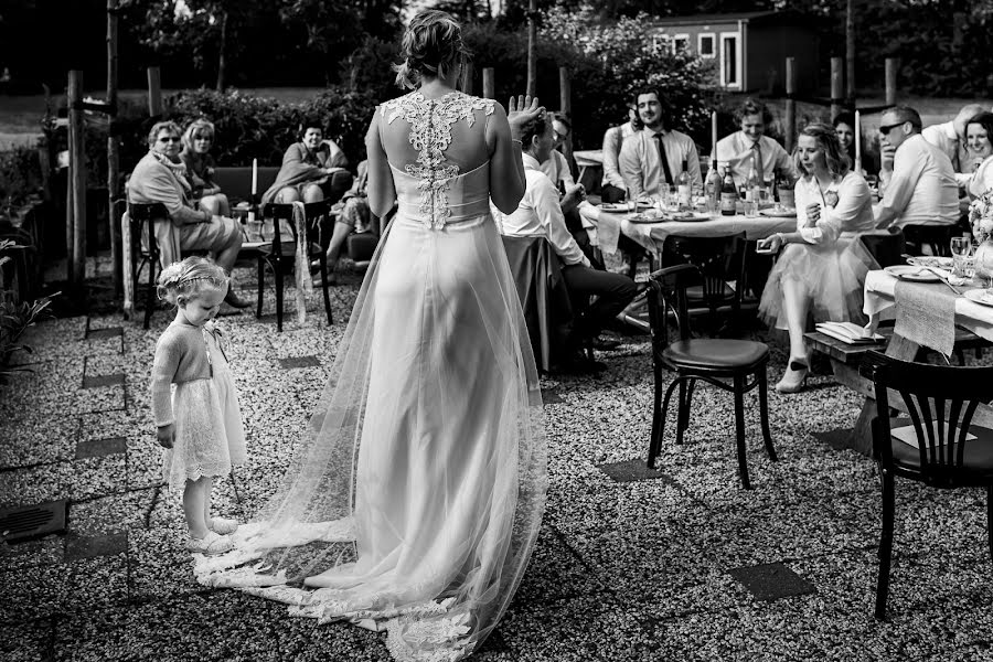 Wedding photographer Stephan Keereweer (degrotedag). Photo of 3 June 2016