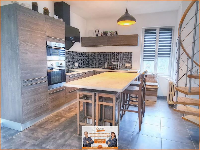 Vente maison 7 pièces 140 m² à La Verpillière (38290), 370 000 €