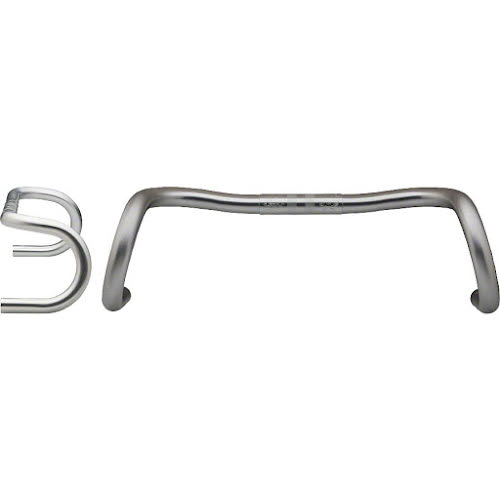 Nitto B132 Randonneur Handlebar - 44cm Width 25.4mm