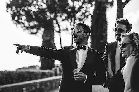 Fotógrafo de casamento Daniele Torella (danieletorella). Foto de 15 de outubro 2019