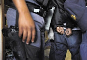 Two hijackers were arrested after failing to outrun Cape Town police on Sunday.