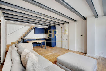 duplex à Paris 6ème (75)