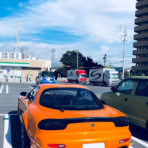 RX-7 FD3S 中期