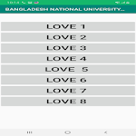 Cover Image of Unduh NATIONAL UNIVERSITY 01 2.0 APK