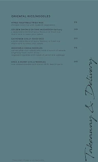 Botanee menu 7