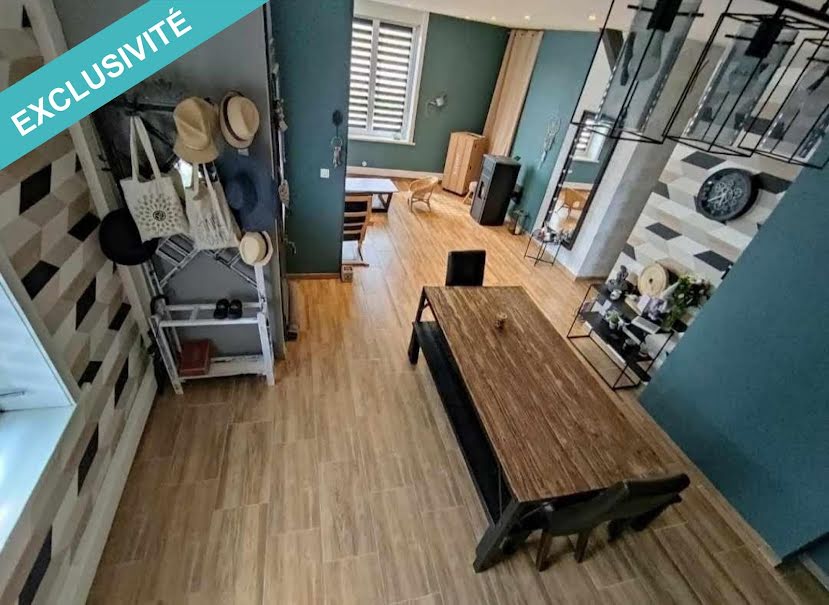 Vente maison 6 pièces 185 m² à Wittes (62120), 187 000 €