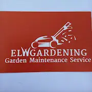 Elwgardening Logo