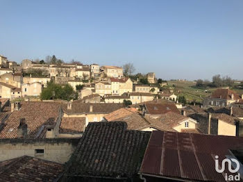 maison à Saint-Emilion (33)