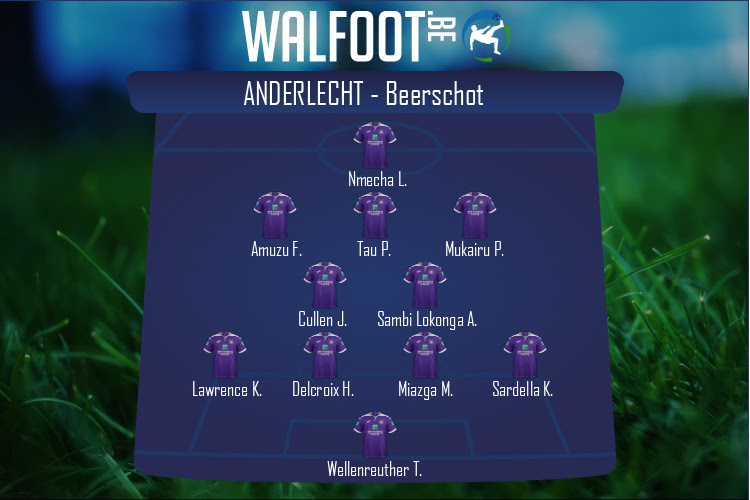 Anderlecht (Anderlecht - Beerschot)