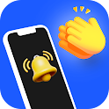 Icon Find My Phone by Clap: Whistle