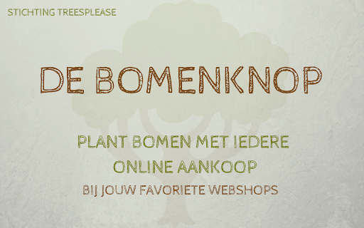 Treesplease - De Bomenknop