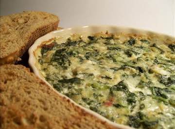 Brother's Spinach Artichoke Dip