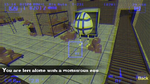 Android application Five Nights at EggMan screenshort