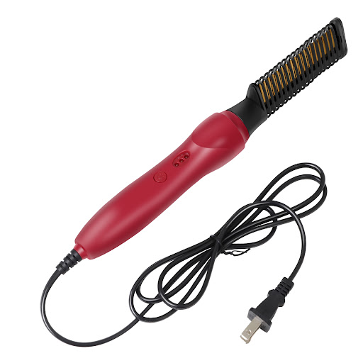 Title 3, Copper Wet And Dry Multifunctional Hair Curling...