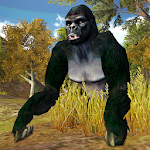 Gorilla Attack City Apk