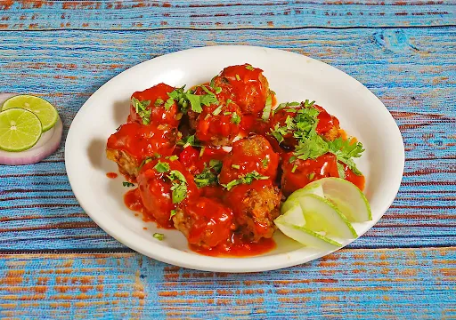 Veg Manchurian Dry