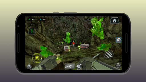 Zombie Shooter: Mission Survive - v1.2