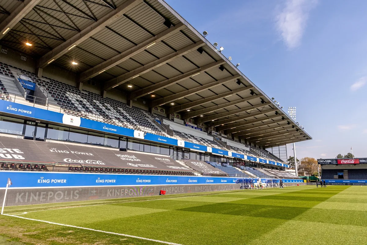 OFFICIEEL OH Leuven heeft eerste zomertransfer al binnen