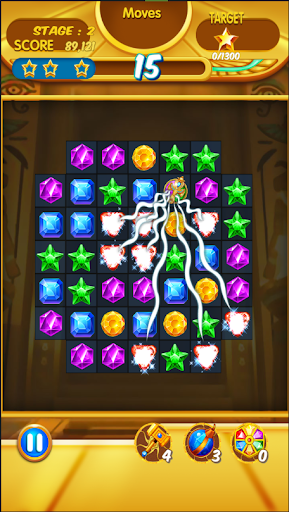 Screenshot Jewel Quest Pyramid