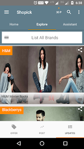 SHOPICK - Shopping Assistant screenshot 4