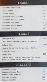 Adda (Sodala) menu 8